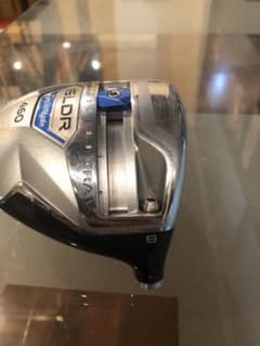 テーラーメイド　SLDR 8°  ヘッドのみのサムネイル