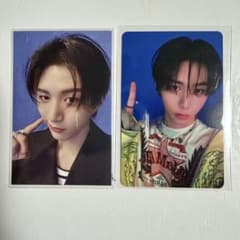 BOYNEXTDOOR テサン AND トレカ セット - メルカリ