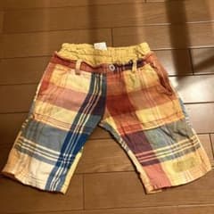 ブランシェス　ハーフパンツ　110のサムネイル