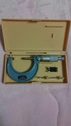 マイクロメーター(ミツトヨ)のサムネイル