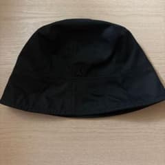 VARZAR バケットハット ブラック