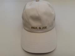 PAUL & JOE キャップ ベージュのサムネイル