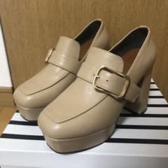 【7.様専用】NOFALL 厚底ローファーのサムネイル
