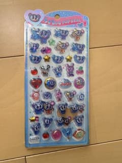 【正規品】エンジェルブルー　なかむらくん　うるちゅる　シールのサムネイル