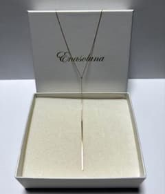 Enasoluna エナソルーナ ネックレス シャイニングロード - メルカリ