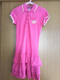 【値下げ】&ｂyＰ&Ｄ：ゴルフウェア ワンピースＭ(Pinky&Dianne)のサムネイル
