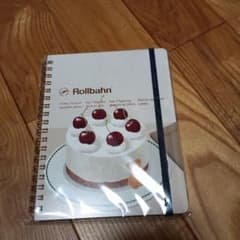 Rollbahn ノート チェリーケーキのサムネイル