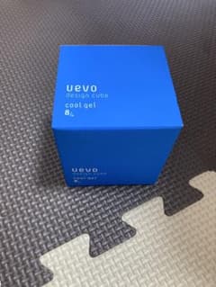 ウェーボ　ワックス　uevo design cube cool gel 80gのサムネイル