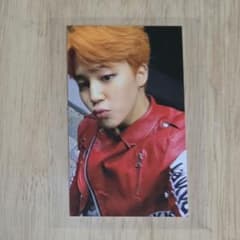 BTS JIMIN トレカ 花様年華 pt.2 - メルカリ