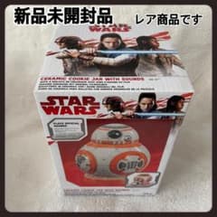 신품 미개봉품 STAR WARS BB-8 쿠키 저 레어 상품