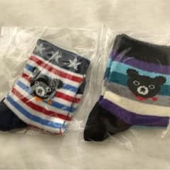 ダブルBソックスのサムネイル