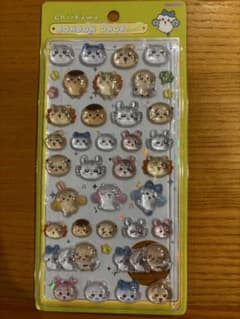 ちいかわ BONBON DROPシールのサムネイル