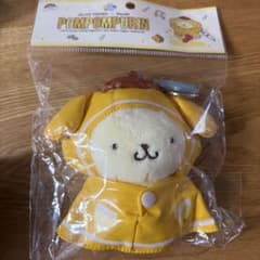 韓国限定 OLIVE YOUNG Sanrio ポムポムプリン マスコットのサムネイル