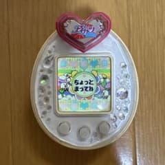 も*し様 たまごっち Tamagotchi P's feat.アイカツ！set動 - メルカリ