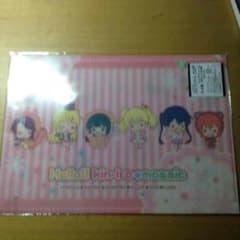 きんいろモザイク クリアファイルのサムネイル