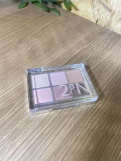 2aN ベターミーアイパレット　02 フェアリーのサムネイル