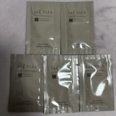 La CASTA Hair Esthe Sleek Emulsion 5回分のサムネイル