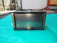 ソニー  HDDナビのサムネイル