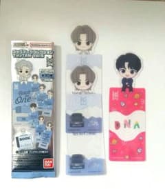 TiNyTAN 북마크 컬렉션 [Jin]
