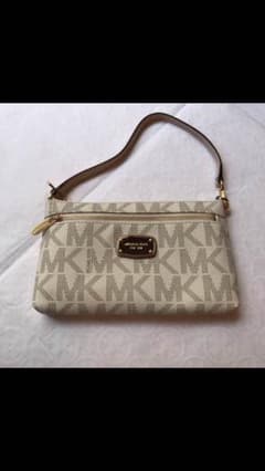 さち様専用 マイケルコース バニラ ミニバッグのサムネイル