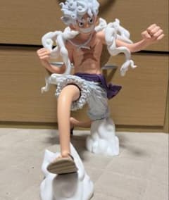 ワンピース Grandista モンキー・D・ルフィ ギア5のサムネイル