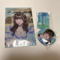 虹羽みに iLife ONLiFE!くじ 缶バッヂ お守り クリアカード - メルカリ