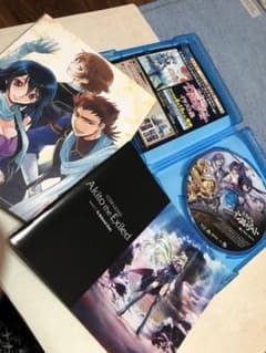 値下げ！！コードギアス 亡国のアキト 最終章のサムネイル