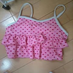 るいまま様専用130cm！子供水着！のサムネイル