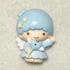サンリオキャラクターズ 入浴料付きマスコット水でっぽう（いたずらエンジェル）のサムネイル