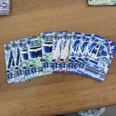 アイカツカード きりやあおいのサムネイル