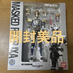 【開封美品】S.H.Figuarts (フィギュアーツ) 仮面ライダーイクサのサムネイル