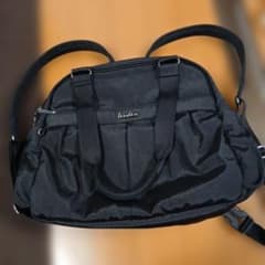 beside.u ショルダーバッグ ブラックのサムネイル