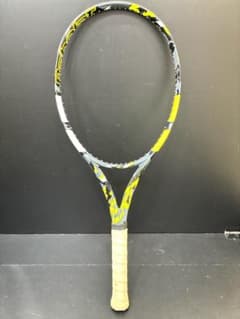 BabolaT PURE AERO100 バボラ 2023年モデル　硬式ラケット BabolaT PURE AERO100 バボラ 2023年モデル 硬式ラケット - メルカリ