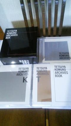 Tetsuya komuro archives box 小室哲哉 tmnのサムネイル