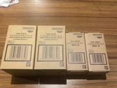ONE PIECE BASE SHOP 월드 콜렉터블 피규어 4점 세트