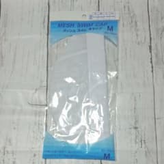スイムキャップ　スイミングやプールにのサムネイル