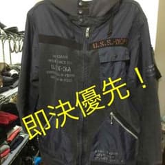 アビレックス パーカーのサムネイル