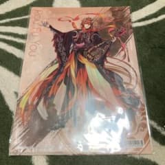 東離劍遊紀 浪巫謠 クリアファイルのサムネイル