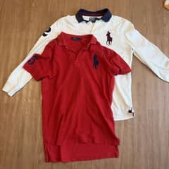 Polo Ralph Lauren ポロシャツ 2枚セットのサムネイル