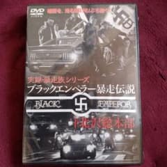 実録・暴走族シリーズDVDのサムネイル