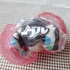 明治meiji お菓子のポーチ2ガチャマーブル