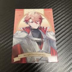 セラフ・ダズルガーデン NIJISANJI Knight コレクションカードのサムネイル