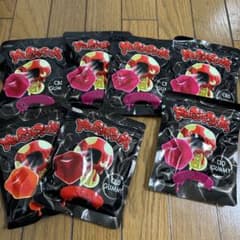 cbdグミ　がーどまん　mushroomのサムネイル