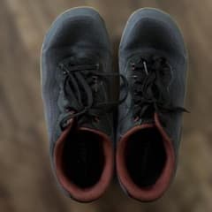 MERRELL ベイパーグローブ7 紺色　美品のサムネイル