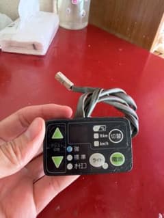 電動自転車用 スイッチパネル 手元スイッチのサムネイル