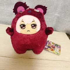 アイナナ 九条天 ワルモフ モフぬい モンぬい きらどるぬいぐるみ 初版