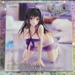 ToLOVEる 古手川唯 フィギュア デスクトップキュート ルームウェア
