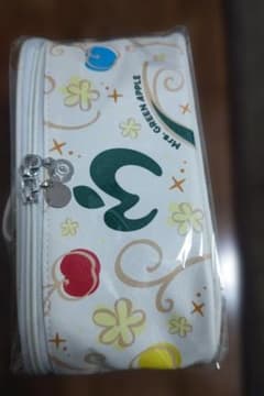 Mrs. GREEN APPLE 버니티 파우치 10주년 기념