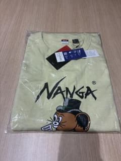 NANGA ECOHYBRID Sleeping JerryMarquezTEE - メルカリ