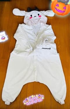 サンリオ　シナモンロール　着ぐるみ風ウェアのサムネイル